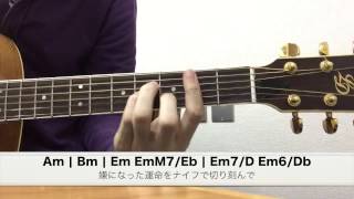 Download lagu ●コード譜●Catch the Moment / Lisa ギターコード mp3