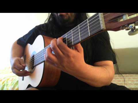 Marios Iliopoulos Classical Guitar jamming