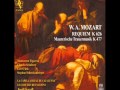 W. A. Mozart, Requiem:: LACRIMOSA. Jordi Savall / Le Concert des Nations
