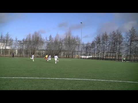 2. Woerden E1 - Zevenhoven E1 2-0 Brend Leeflang.MTS