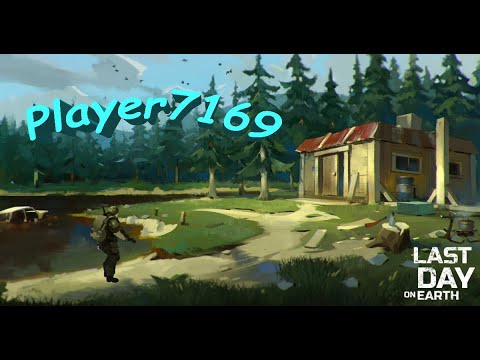 Last Day on Earth - Рейд базы Player7169