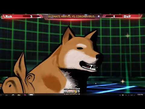 Ultimate Marvel vs. Coronavirus: Parsec #2 - Feat. Romora, Jasonkido, Quackbot, FrankieG, and more!