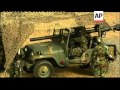 Soldiers Prepare For Land Based Joint US Skorea Drills