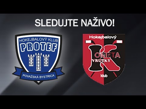 2. semifinále: HBK PROTEF Považská Bystrica - Kometa Vrútky