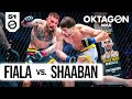 Harter Knockout FIALA Vs SHAABAN FREE FIGHT OKTAGON 51