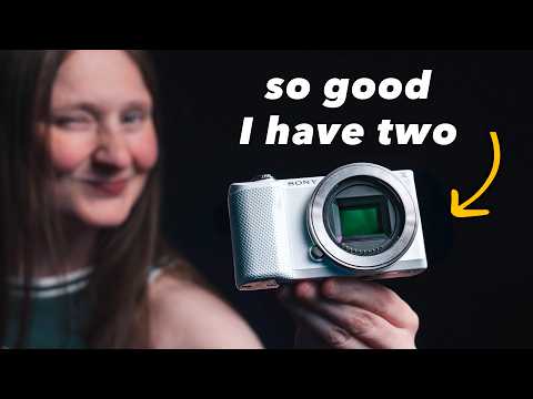 the CHEAPEST APS-C camera no one talks about...