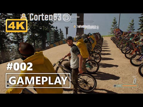 Vidéo Riders Republic