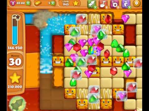 Diamond Digger Saga Level 943