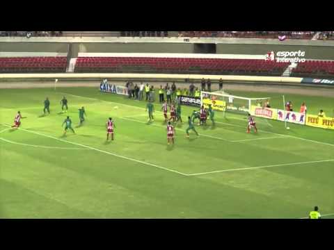 CRB 2X0 CORURIPE Final Alagoano 2015 || Volta & Revanche ||   HD