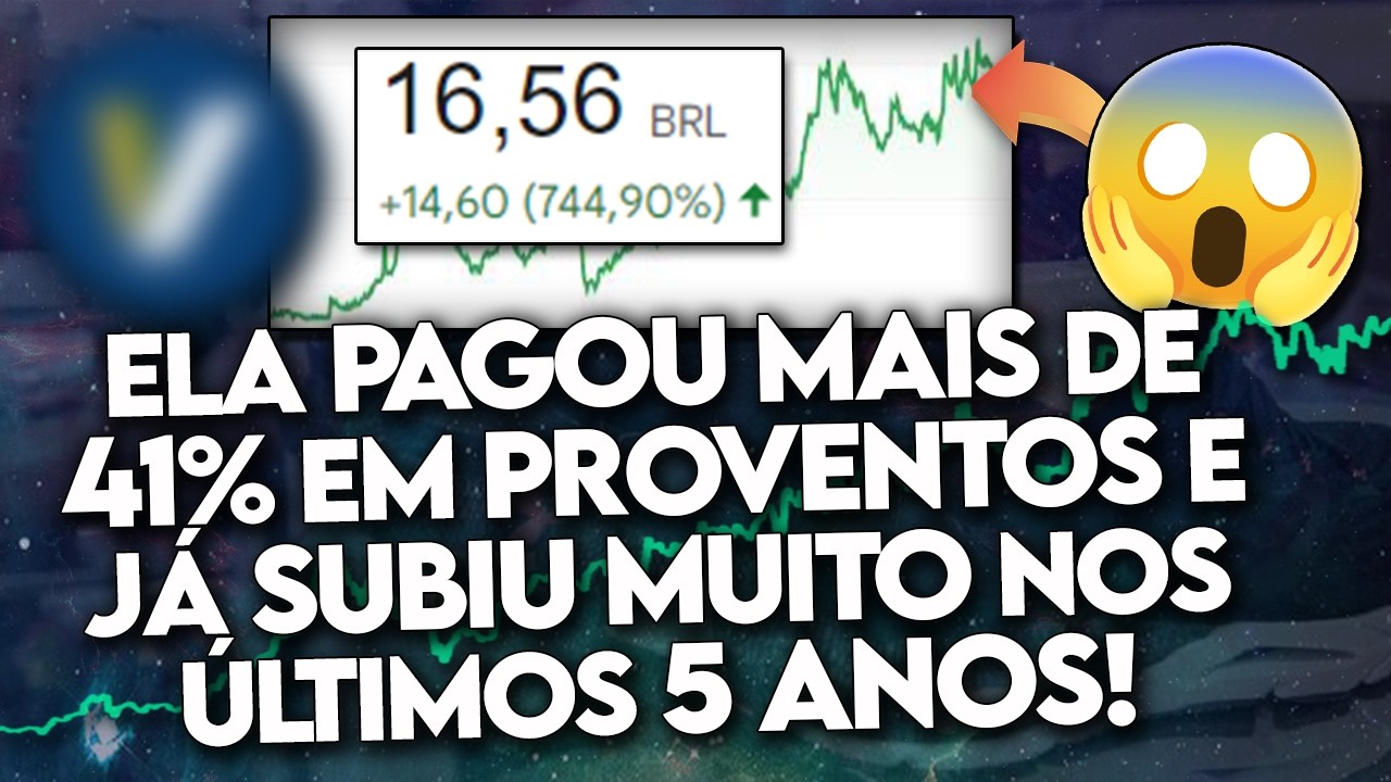 Conheça 10 AÇÕES que MAIS PAGARAM DIVIDENDOS em 1 ANO! (O que FEZ elas PAGAREM TANTO?) - TOP 10
