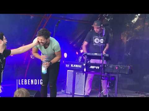 Lebendig - Klassenfahrt (live)