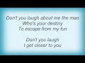 Wumpscut - Forgive Me Lyrics