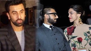 Deepika Padukone — Bajirao Mastani Reaction | BusinessOfCinema