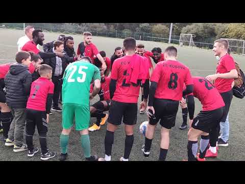 Stade Everois RC A - FC Kosova Schaerbeek