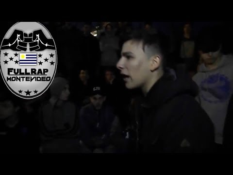 |CUARTOS| DEI G vs CLON - FullRap Montevideo Fecha 1