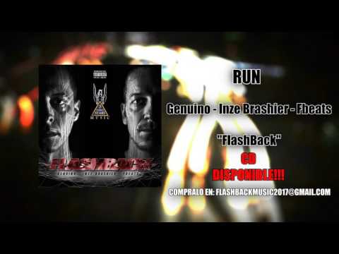 Genuino, Inze Brashier & Fbeats - Run