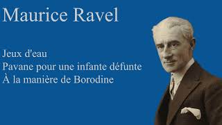 Download lagu Ravel Piano Works - Vol. 1 mp3
