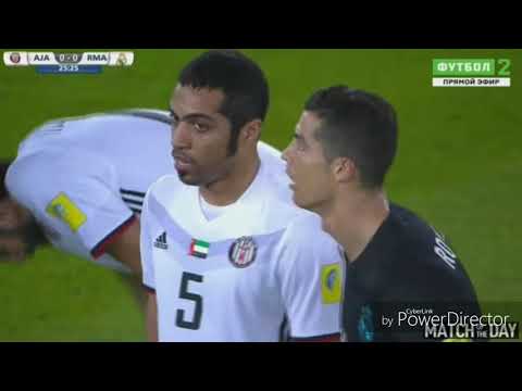 Al Jazira vs Real Madrid 1-2 - HIGHLIGHTS & GOALS RESUMEN & GOLES - Club World Cup 13/12/2017 HD