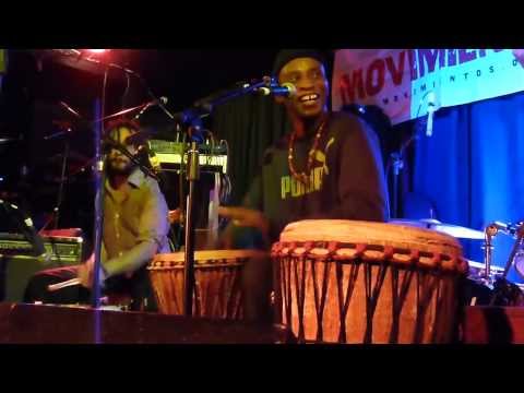 Niyi and Co. LIVE @ Hootananny Brixton 2013