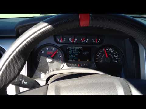 2012 Ford Raptor 6.2 Whipple Supercharged