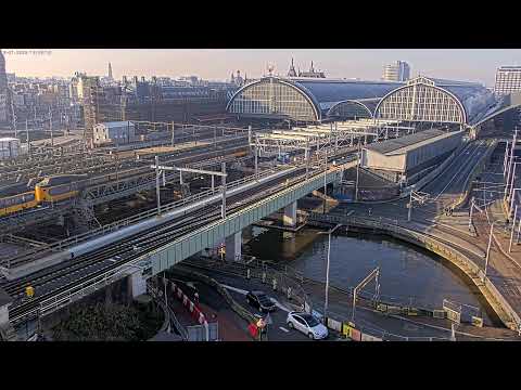 Amsterdam De Vijf Bruggen camera 1