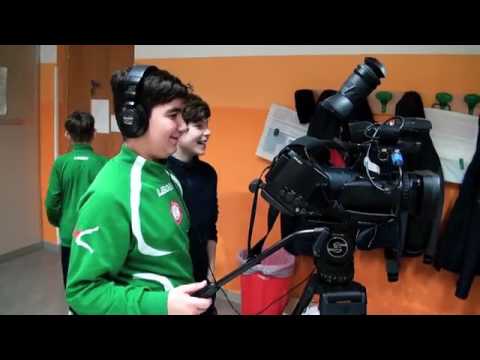 L' Europa intorno - Backstage: Cargeghe