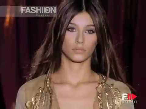"Elie Saab" Autumn Winter 2003 2004 Haute Couture Paris 4 of 5 by Fashion Channel