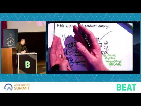 Agile Greece Summit 2019 - The game has changed - closing keynote by Jeff Patton