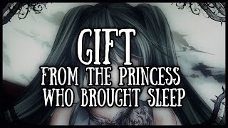 Cover art for Gift From The Princess Who Brought Sleep (English Cover)