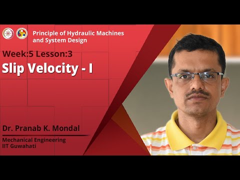 Principle of Hydraulic Machines and System Design Intro Video