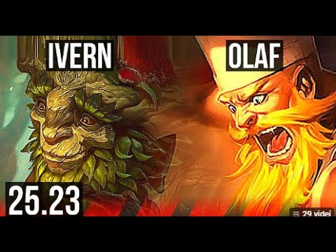 Olaf vs Ivern - 7/4/11 (win)