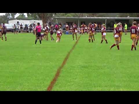 castlereagh v woodbridge cup opens at dunedoo 25/2/18 4