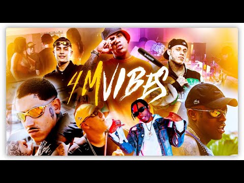 ''4M Vibes'' - MCs IG, PH, Hariel, Pedrinho, Davi, MC Leh e Luki (Web Clipe)