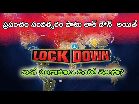 Lockdown India for One Month
