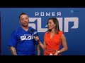 Travis Aragon Post-Fight Interview | Power Slap 1 Finale