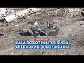 Published on YouTube: Begini Adegan Penghancuran Robot Rusia oleh Drone Quadcopter Ukraina! Published on YouTube: Begini Adegan Penghancuran Robot Rusia oleh Drone Quadcopter Ukraina!