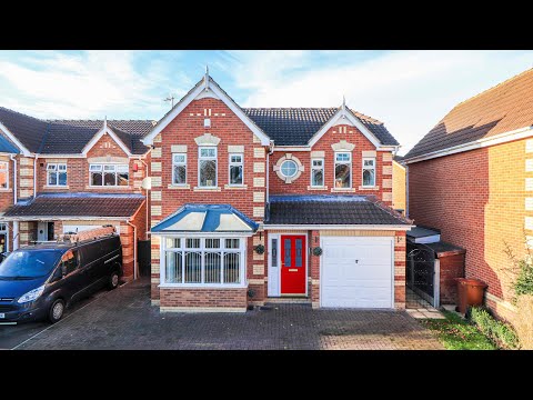 Carnoustie Gardens, Normanton - Virtual Tour
