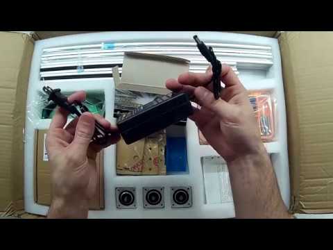 EleksMaker® EleksLaser A3 Pro Assembly video guide