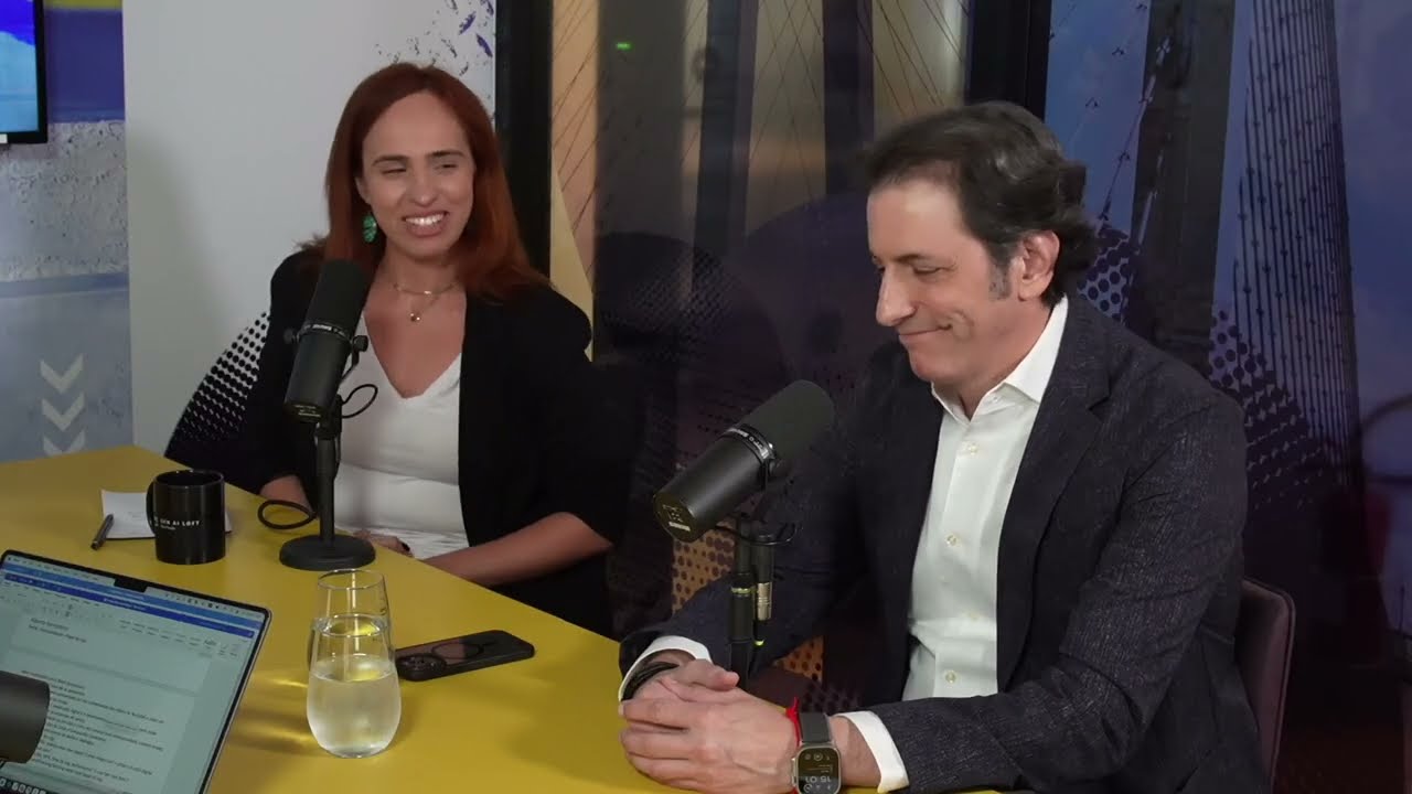 AWS Podcast - The Retail Agenda, Omnichannel and the New Role of the Store with Alberto Serrentino