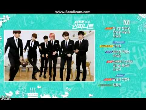 [VID] 140206 THIS IS INFINITE -  ENDING