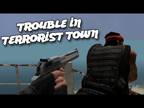 Trouble in Terrorist Town # 583 - Guter Traitor Job - Let's Play TTT (German/Deutsch)