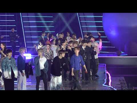 191225  SBS가요대전 Ending