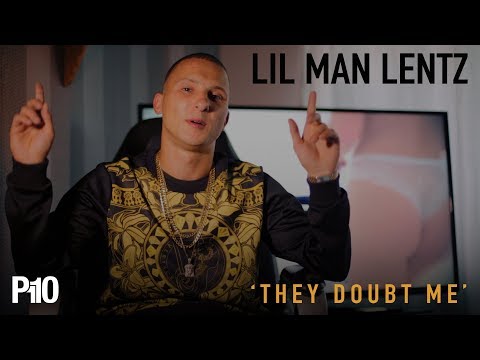 P110 - Lil Man Lentz - They Doubt Me [Net Video]
