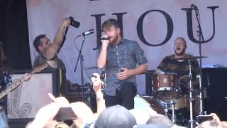 Hands Like Houses - &quot;Drift&quot; (Live in San Diego 8-5-17)