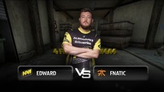 Edward vs fnatic @ Copenhagen Games 2013