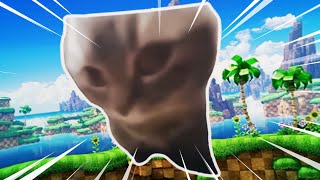 Cover art for Green Hill Zone but it's Chipi Chipi Chapa Chapa Cat