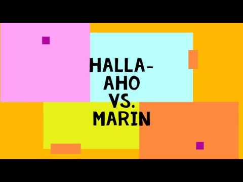 Halla-aho vs. Marin