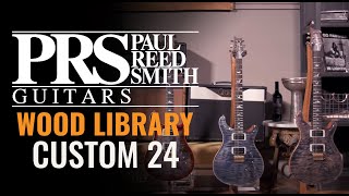 Video thumbnail for PRS Wood Library Custom 24 | CME Gear Demo | Alex Chadwick & Nathaniel Murphy by Chicago Music Exchange