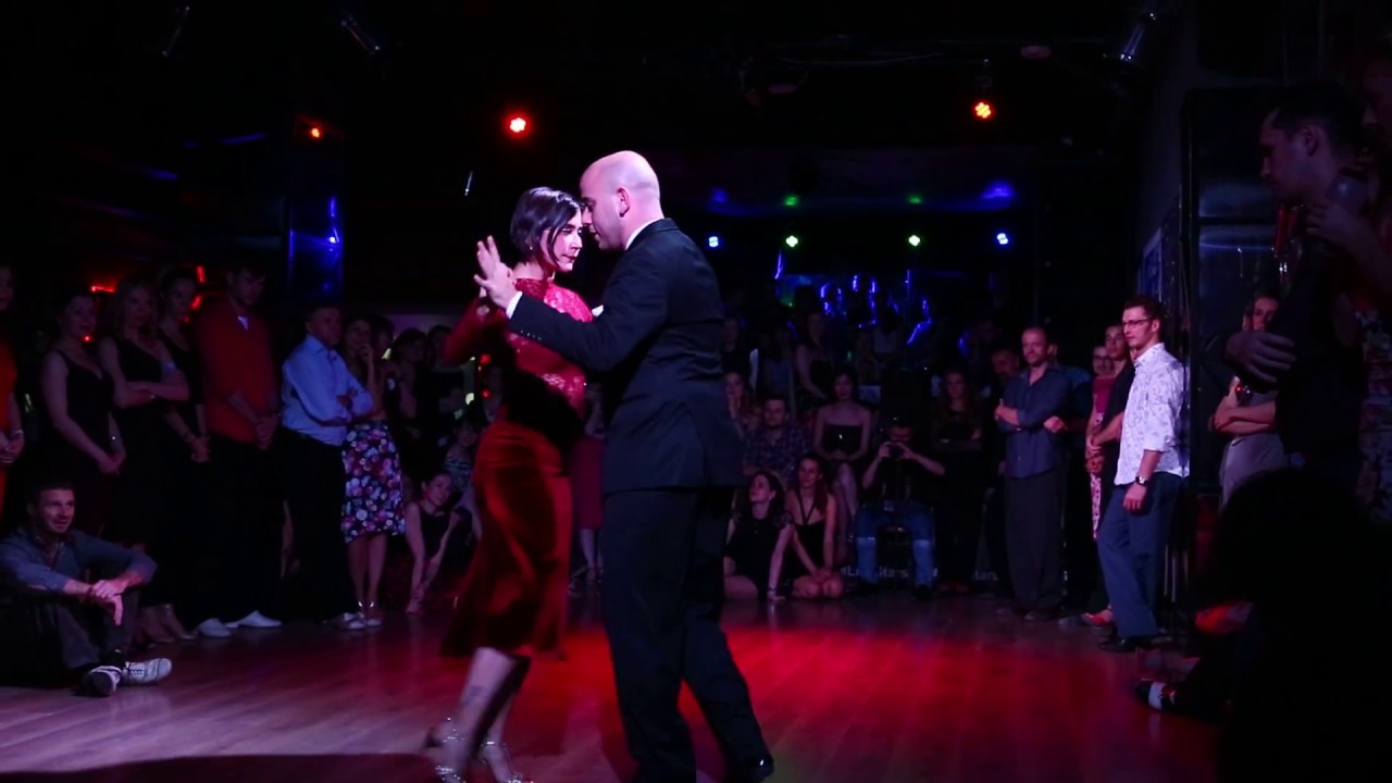 Milonga Dos Parejas - Alper Ergokmen y Selen Surek 5/5
