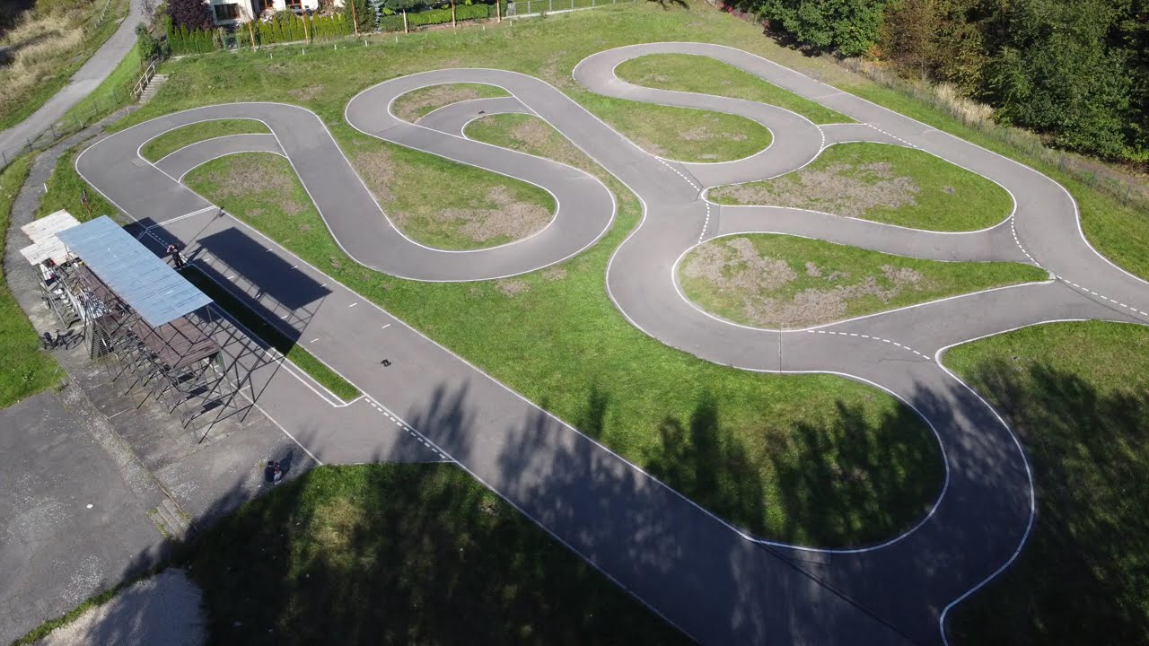 Ruda Śląska drone perspective (s1)